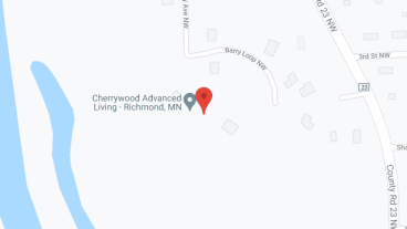 Cherrywood of Richmond in google map