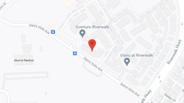 Cambria at Riverwalk in google map