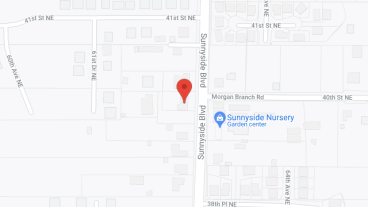 Marysville Senior Care AFH in google map