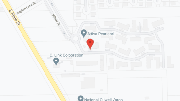 Villages of Towne Lake in google map