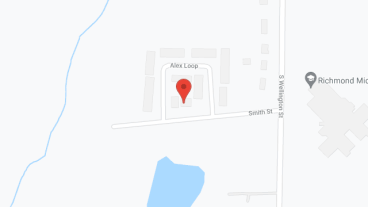 Smith Senior Village in google map
