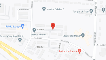 Jessica Estates in google map