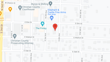 Court Square Apartments in google map