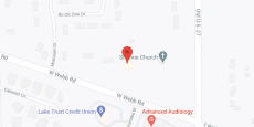 Rosewood AFC of DeWitt in google map
