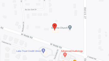 Rosewood AFC of DeWitt in google map
