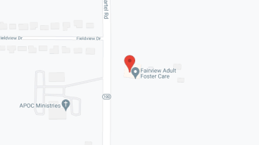 Fairview AFC in google map