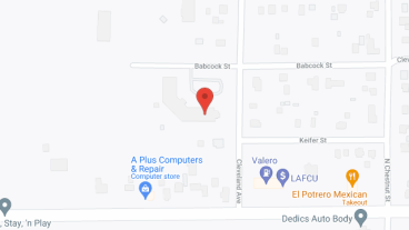Orchard Place Manor in google map