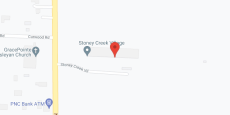 Stoney Creek Village Apartments in google map