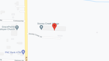 Stoney Creek Village Apartments in google map
