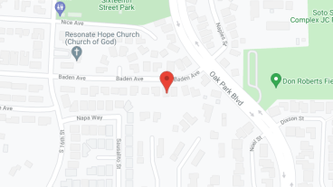Heritage Residence in google map