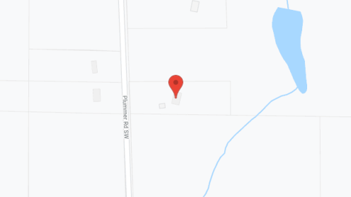 Map of the neighborhood around Eagles Care Home
