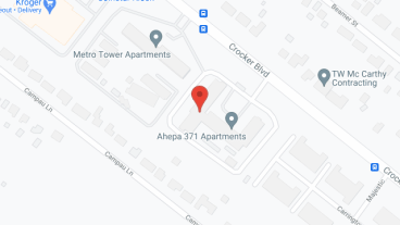 Ahepa 371 Apartments in google map