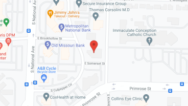 Hamilton Corporation in google map
