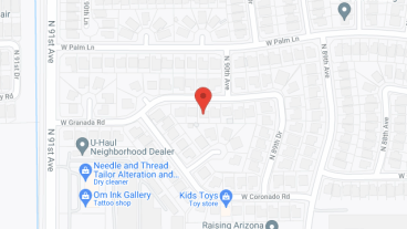 Agape Assisted Living Home in google map