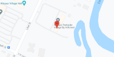 Allouez Parkside Village in google map