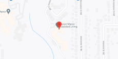 Heron Woods in google map