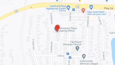Farimont Plaza Apartments in google map