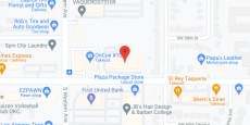 Village at Oakwood in google map