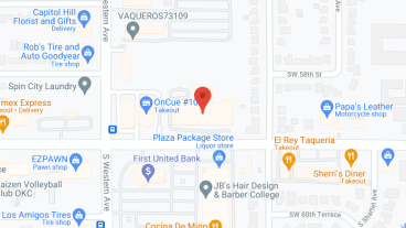 Village at Oakwood in google map