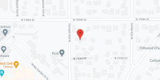 Hillwood Senior Care in google map