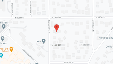 Hillwood Senior Care in google map
