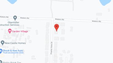 Prairie View Villas in google map