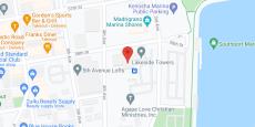 Lakeside Towers in google map