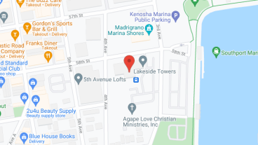 Lakeside Towers in google map