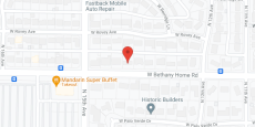 Bethany Home in google map