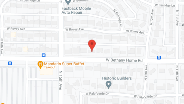 Bethany Home in google map