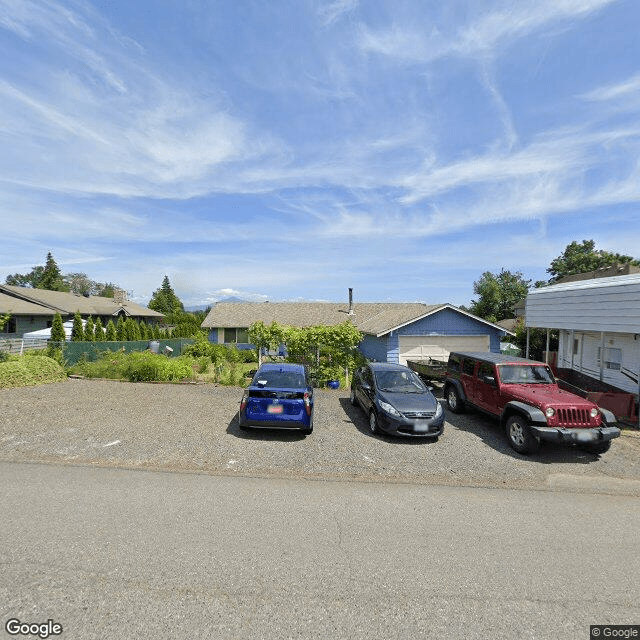 street view of Villa Johnson