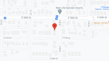 Mary's Loving Hands in google map