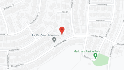 Map of the neighborhood around Angel's Sunrise Villa 2