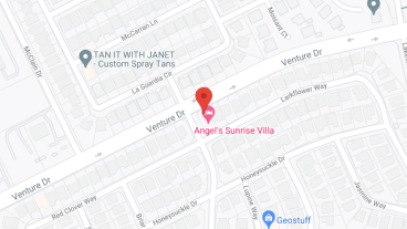 Angel's Sunrise Villa in google map