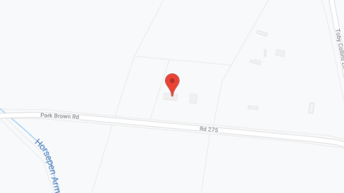 Map of the neighborhood around Dixon Adult Foster Care