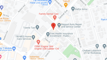 Central Assisted Living in google map