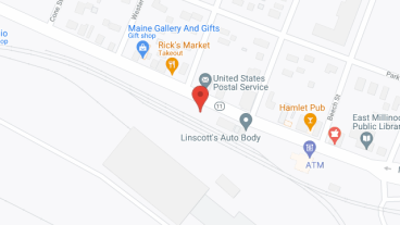 Stearns Assisted Living in google map