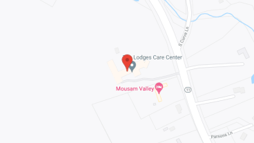 Lodges Care Center Inc. in google map