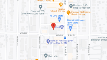Elmhurst Pointe in google map