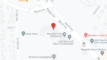 Village Cooperative at Wausau in google map