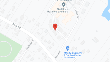 Atlantic Heights Retirement in google map