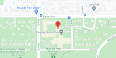 Cerenity Marian in google map