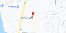 Riverside Terrace in google map