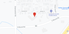 The Woods Apartments in google map
