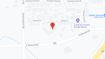 The Woods Apartments in google map