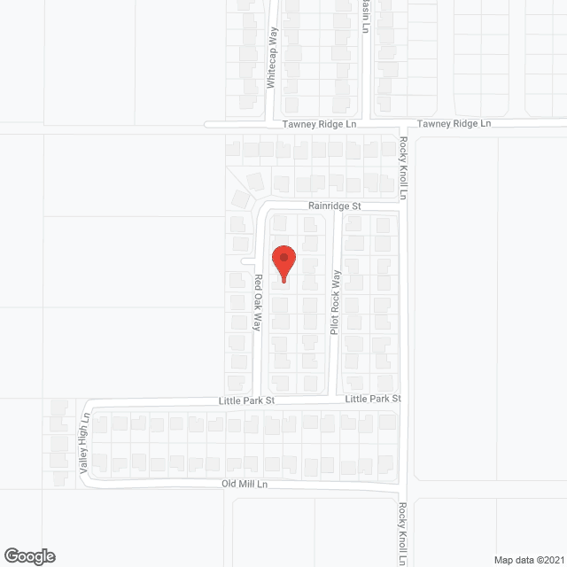 Happy Seniors Home in google map
