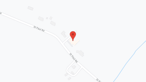 Map of the neighborhood around Golden Crest Corporation