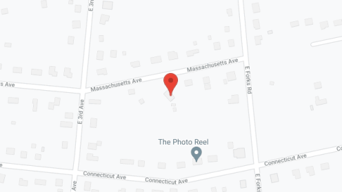 Map of the neighborhood around Pleasant View FTHA Home