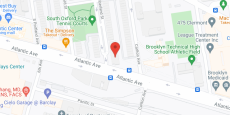 Cumberland Gardens in google map