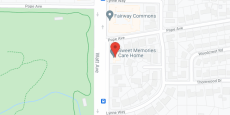 Global Home Care in google map